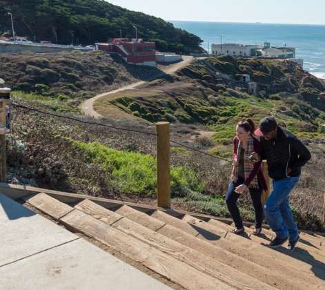 Lands End Trail