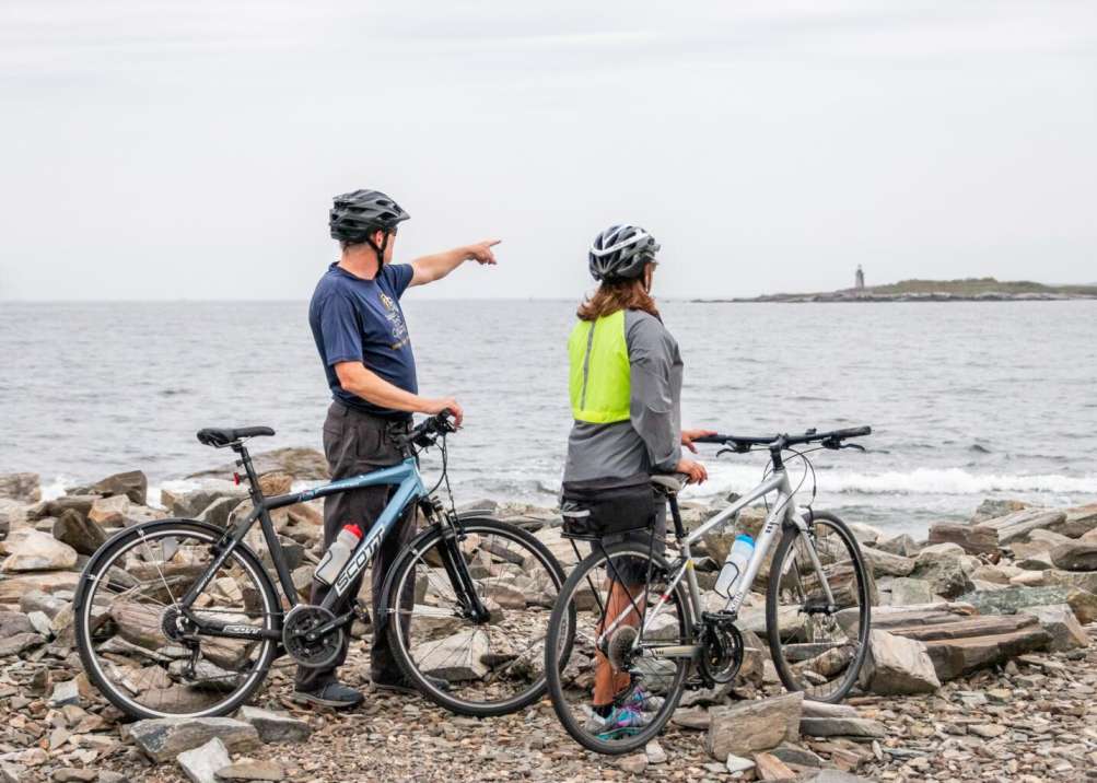 Lands End Trail