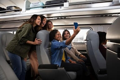 Save on Group Travel with Share Fares