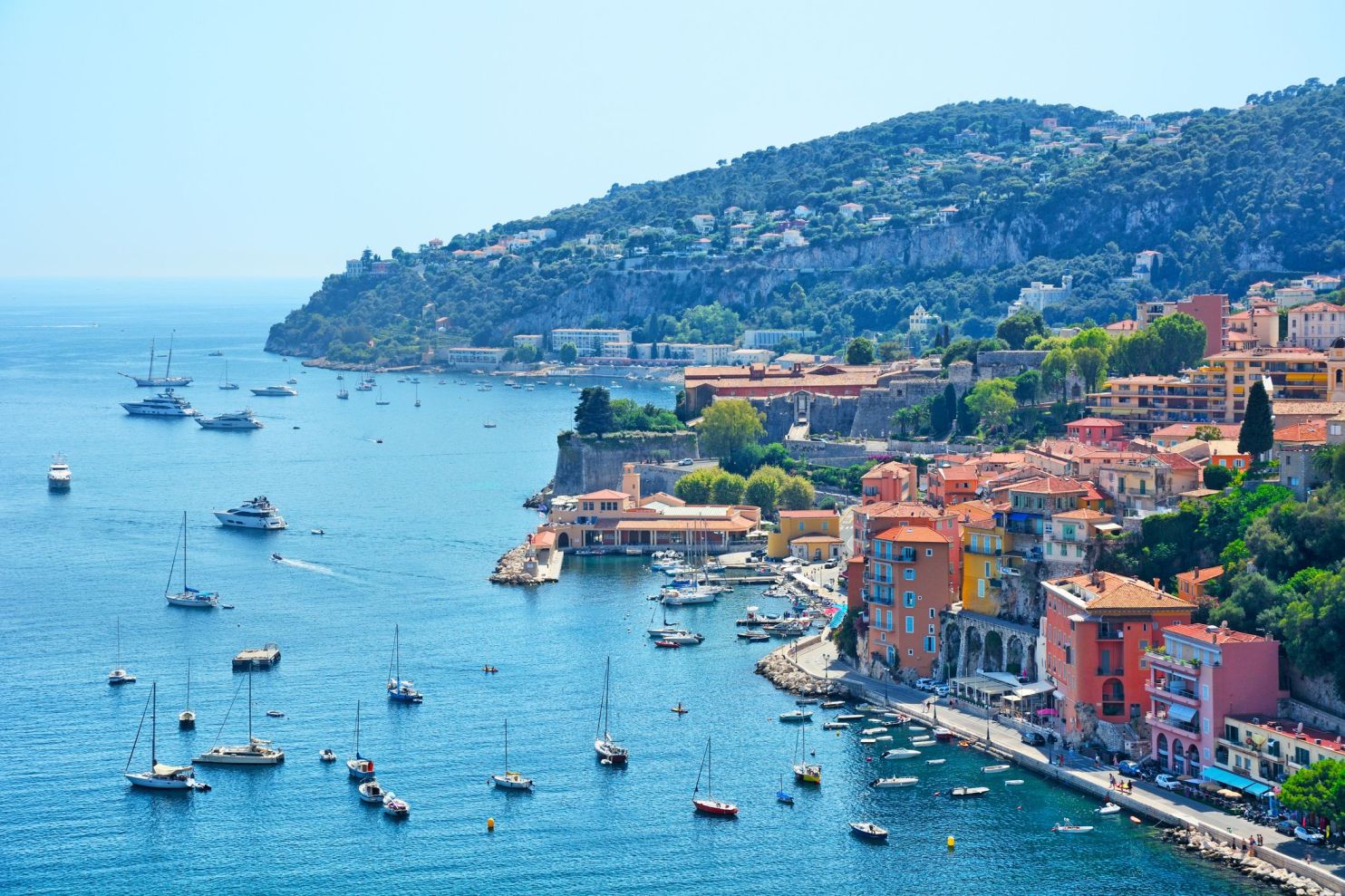 French Riviera